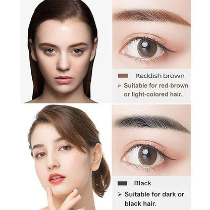 Waterproof Eyebrow Pen ( Pack of 2 )