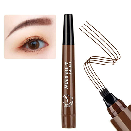 Waterproof Eyebrow Pen ( Pack of 2 )